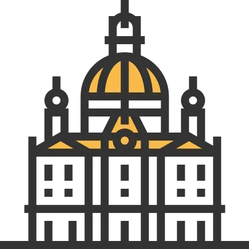 德累斯顿frauenkirche