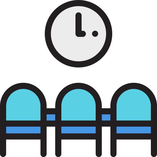 Waiting room