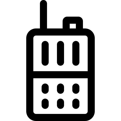 Walkie talkie