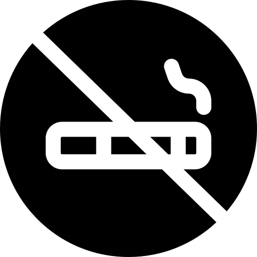 No smoking