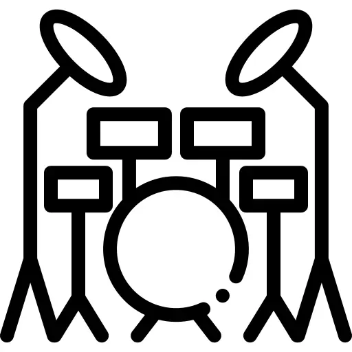 Drum set