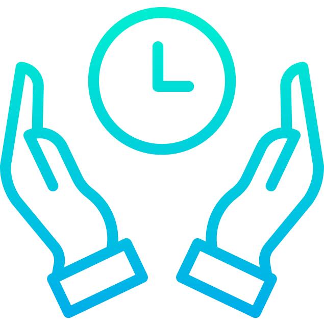 Save time