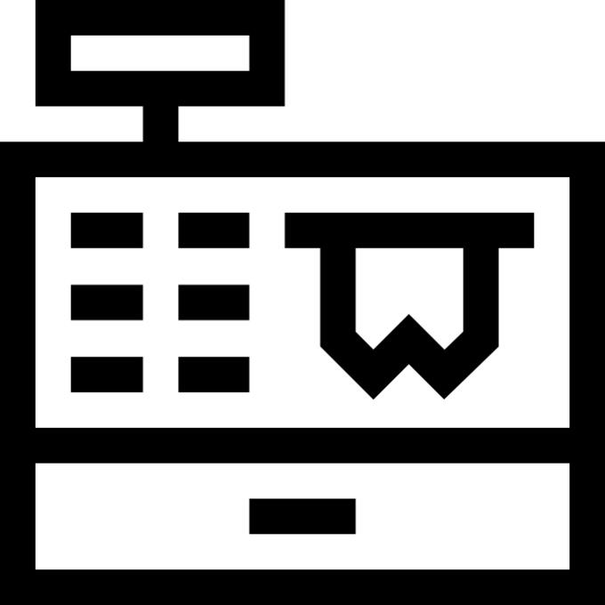收银机