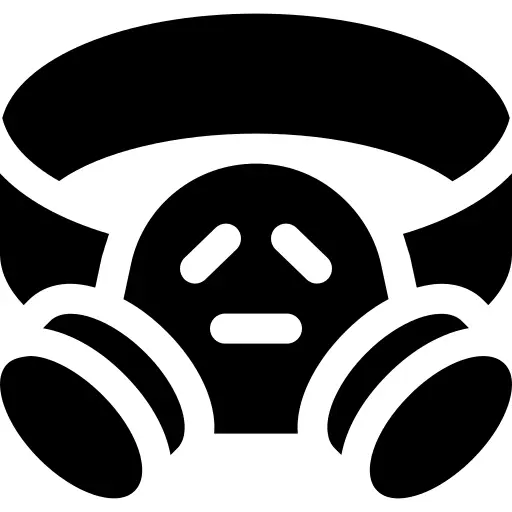 防毒面具