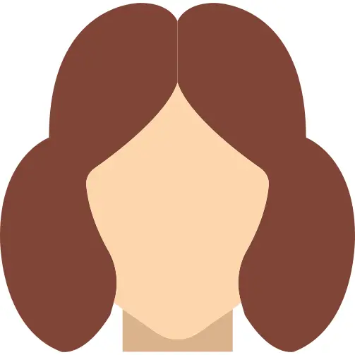 Woman hair