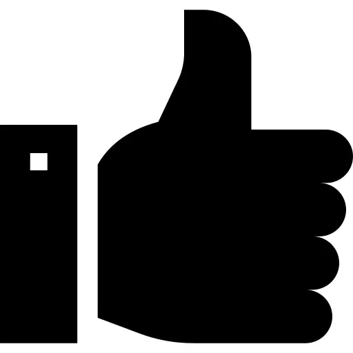Thumbs up