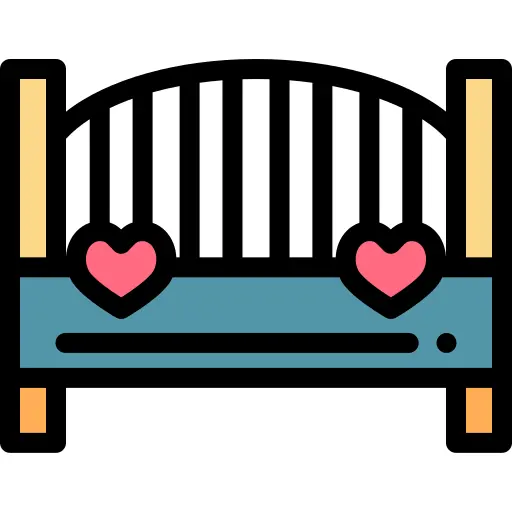 婴儿床