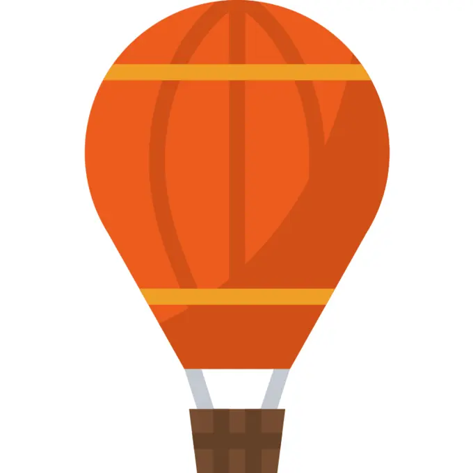 Hot air balloon