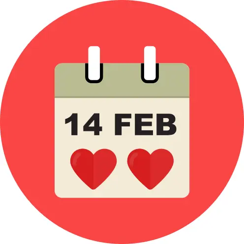 Valentines day
