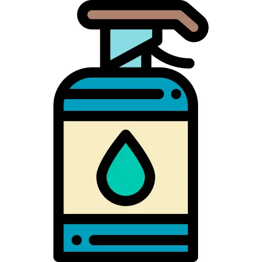 Pet shampoo