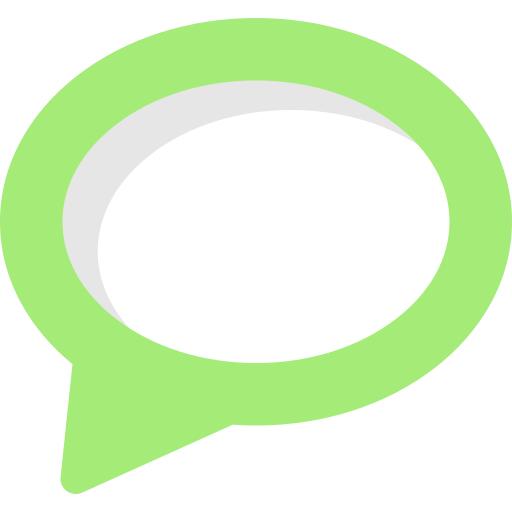 Speech bubble