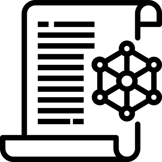 分子