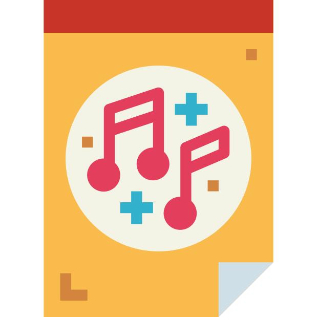 Music file