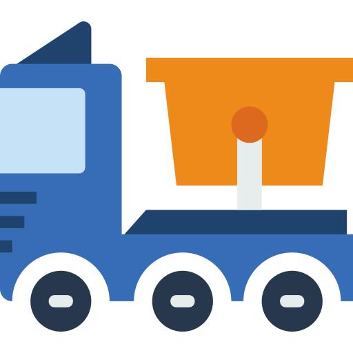 Garbage truck