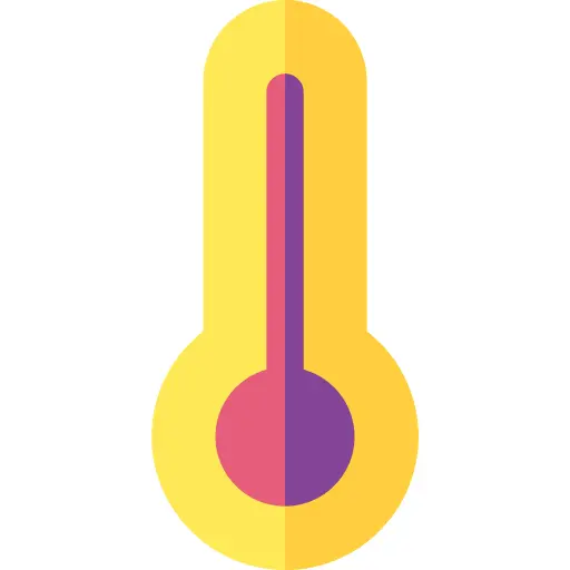 气温