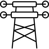 Power tower