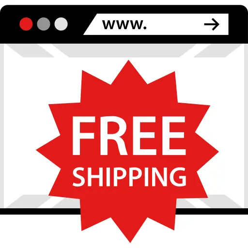 Free shipping