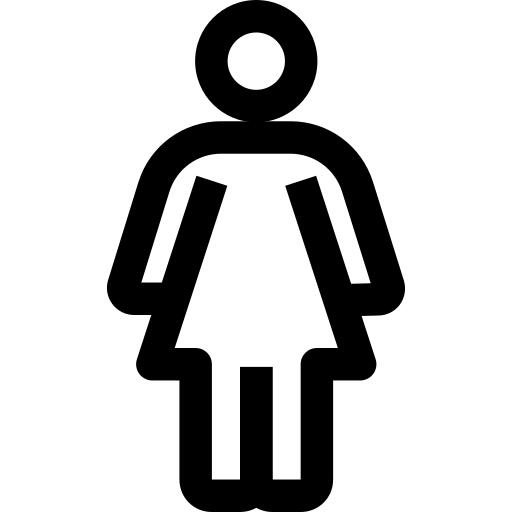 女孩