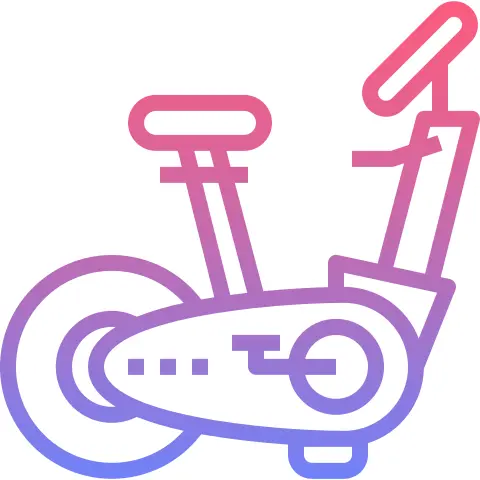 Stationary bike