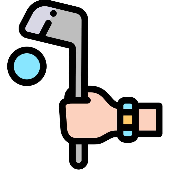 Golf stick