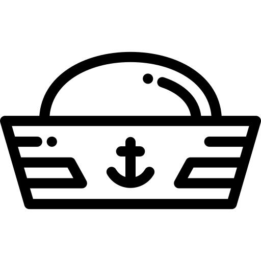 Sailor cap