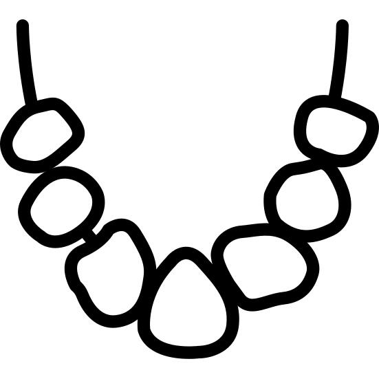 项链