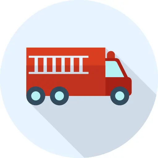 消防车