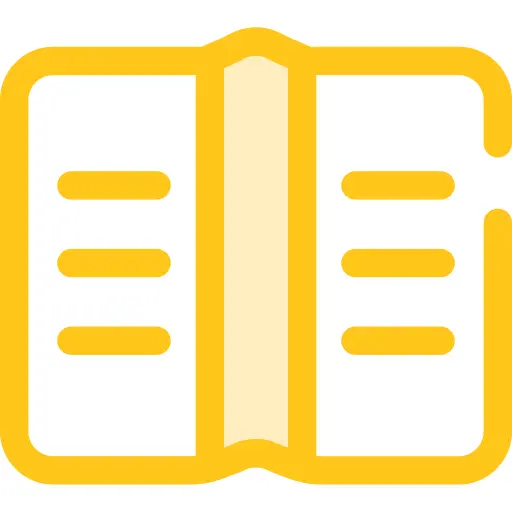 Open book