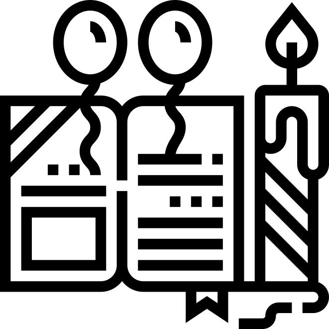 生日和聚会