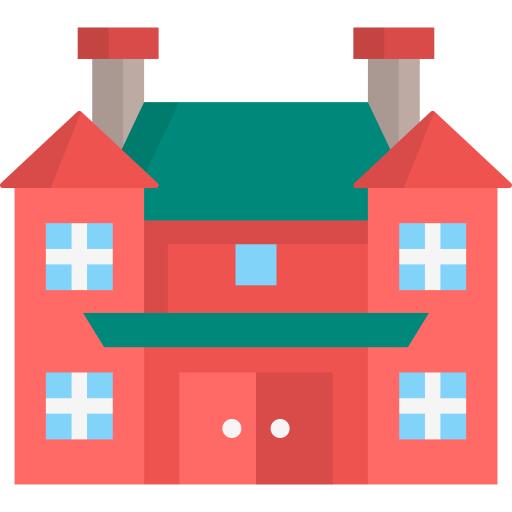 Victorian house