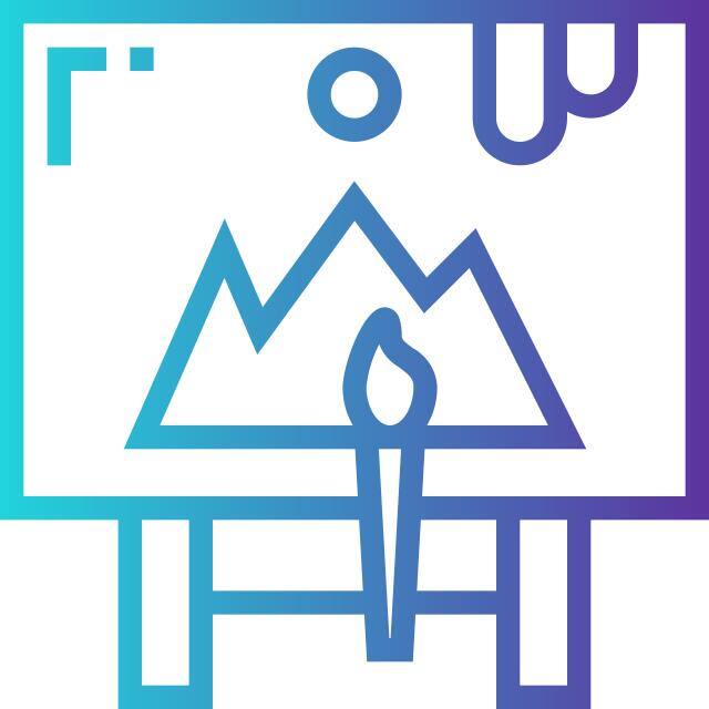 绘画