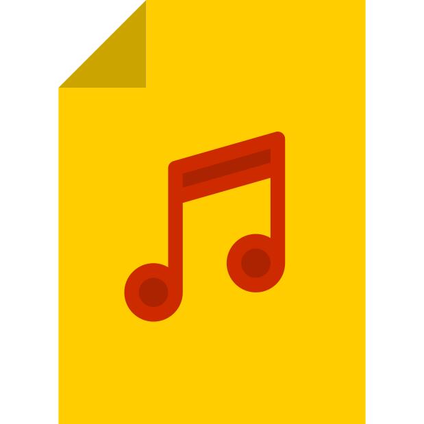 Music file