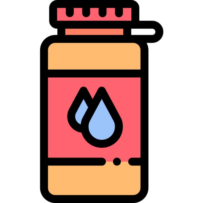 Water bottle