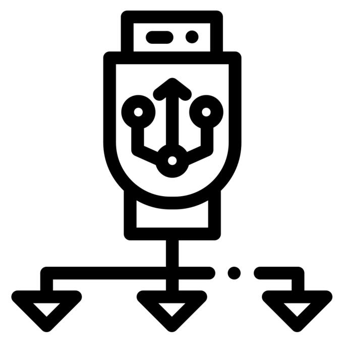 Usb port