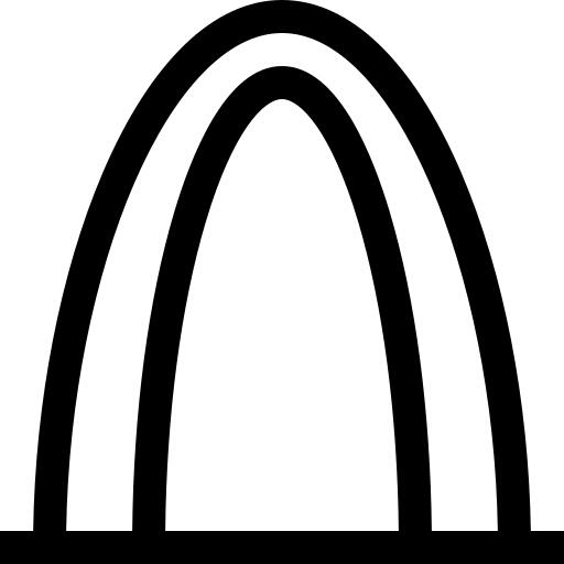 Gateway arch