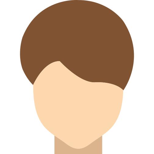 Woman hair