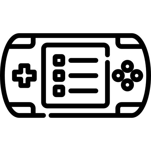 Game console