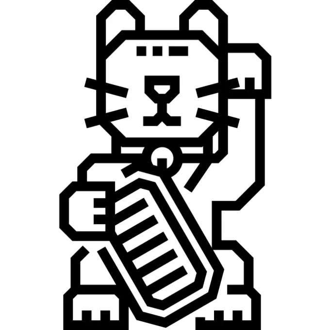 Maneki neko