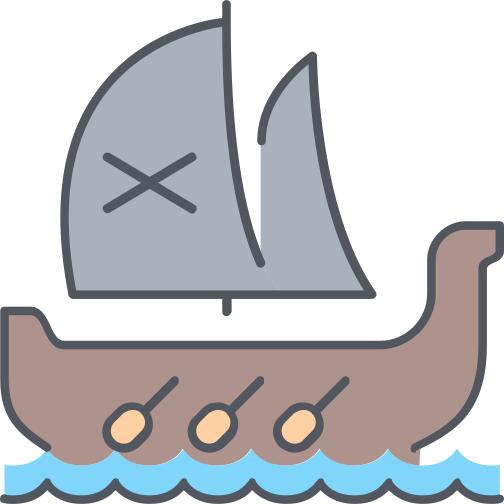 Pirate ship