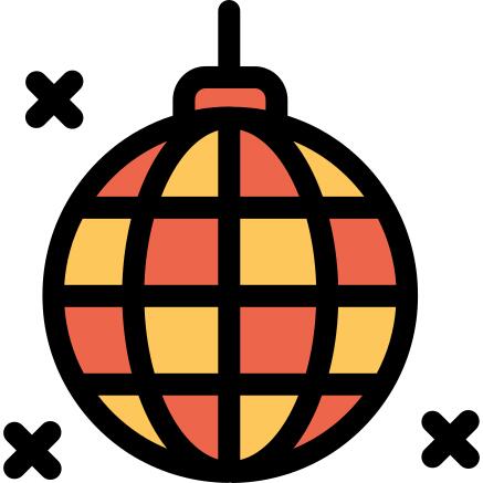 Mirror ball