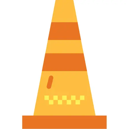 Traffic cone