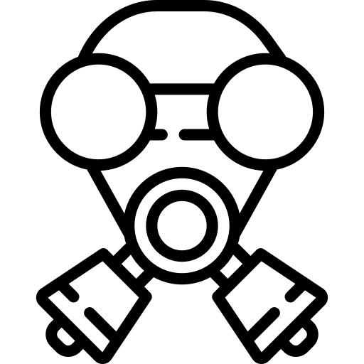 Gas mask