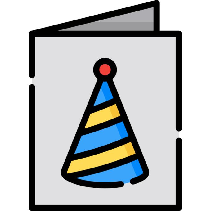 New year card