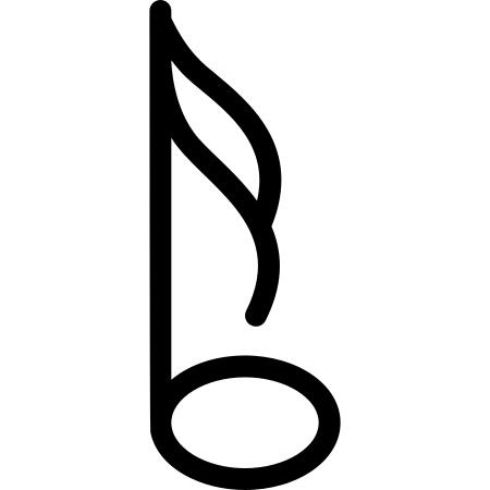 十六分音符