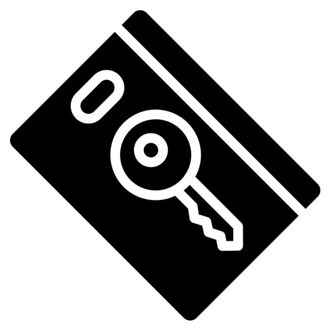 Key card