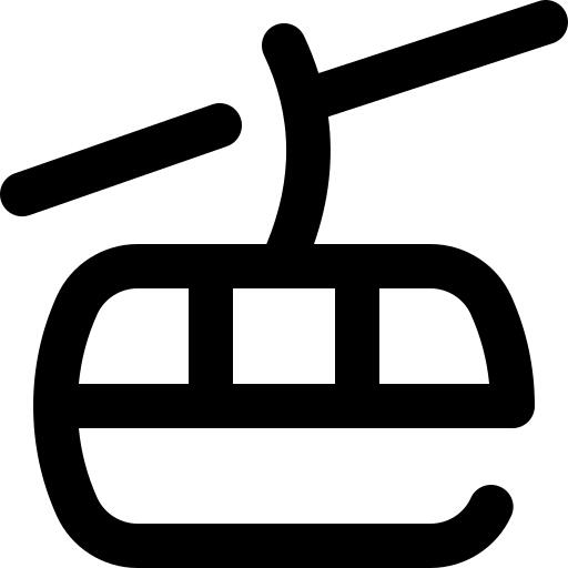 缆车舱