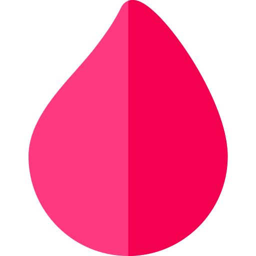 Paint drop