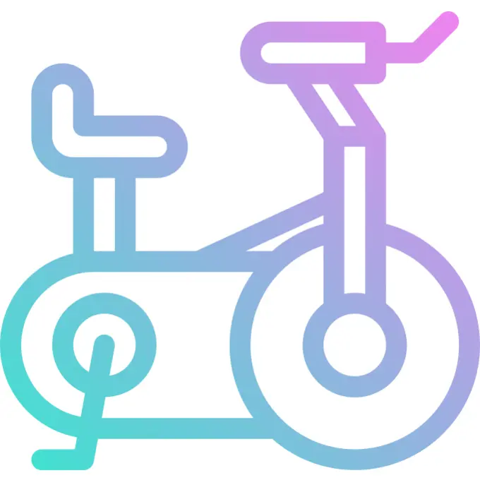 Stationary bike