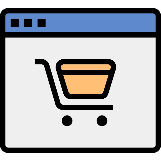 Online shopping