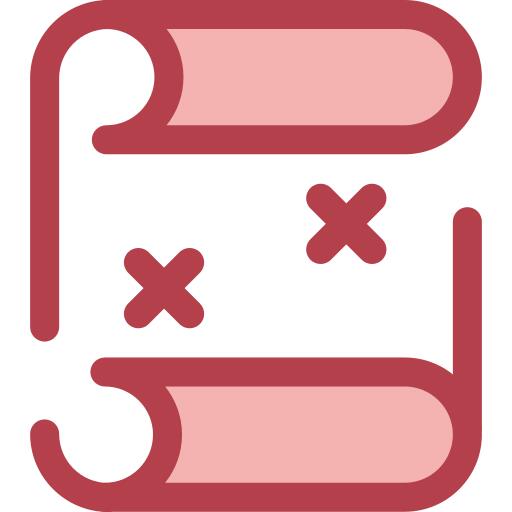藏宝图